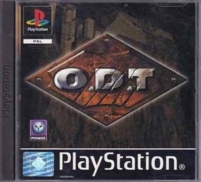 O.D.T. - PS1 (B Grade) (Genbrug)